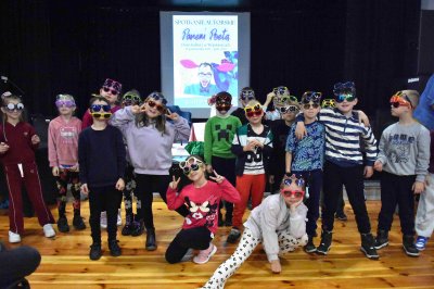 Z bajką za pan brat - spotknie z Panem Poetą